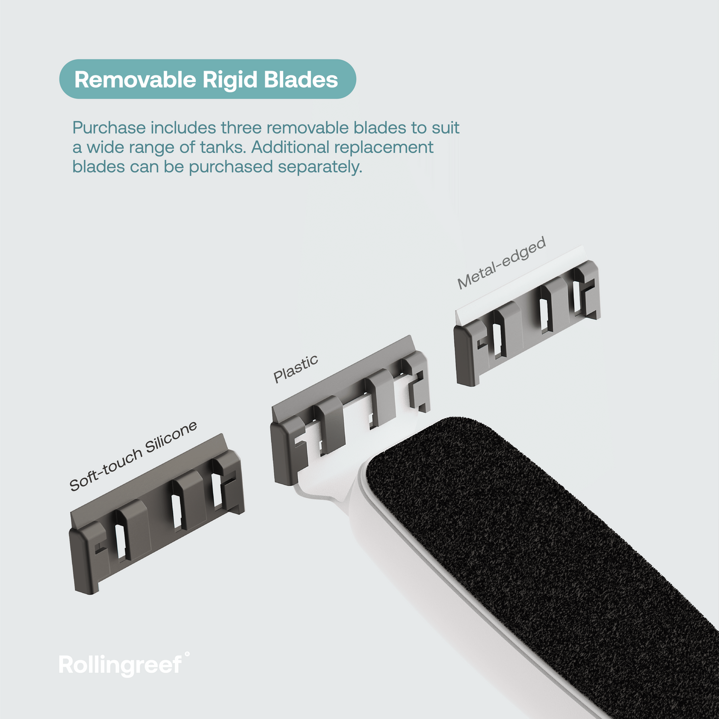 Megnatic Algae Scraper