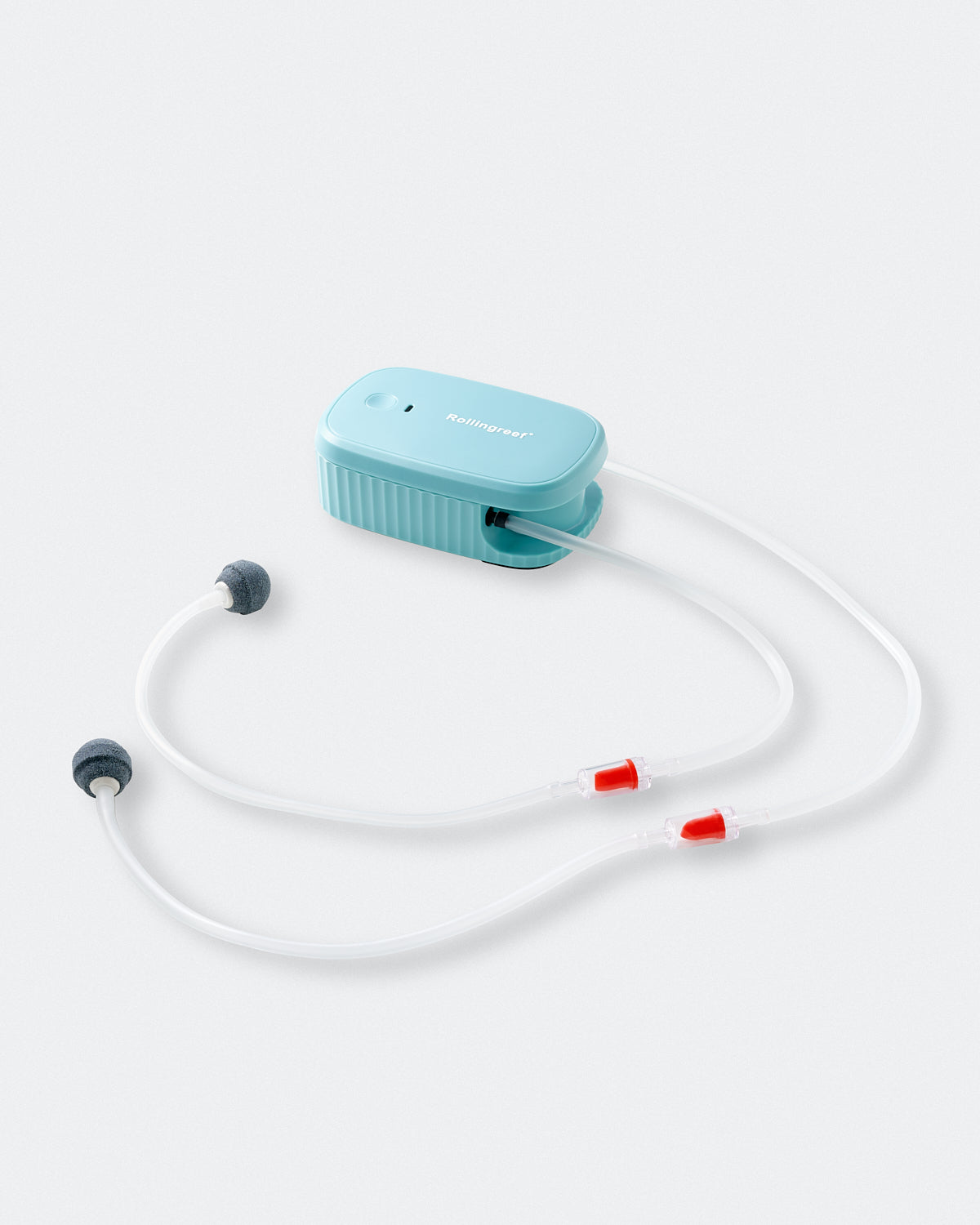 quarium Air Pump, Portable Aquarium Air Pump, USB Rechargeable Ultra Quiet Oxygen Pump with Accessories for Fish Tanks, Outdoor Fishing & Emergency Use(for Up to 60 Gallons of Tank)