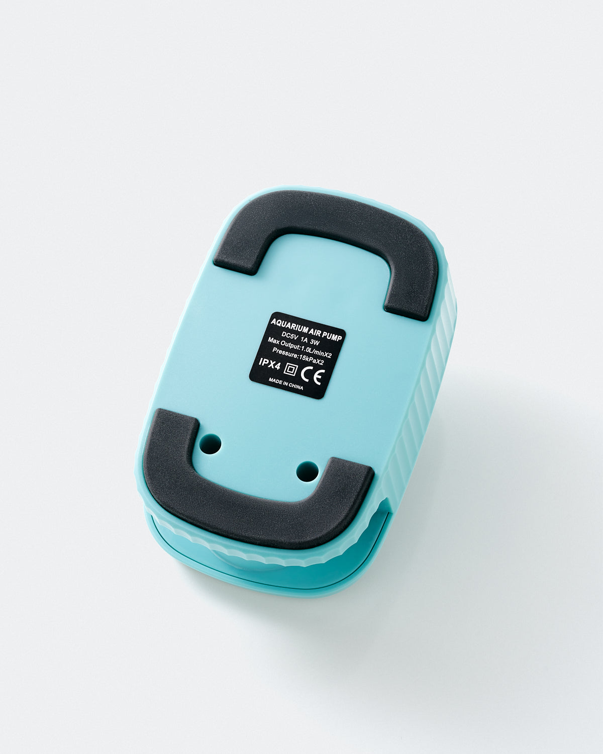 quarium Air Pump, Portable Aquarium Air Pump, USB Rechargeable Ultra Quiet Oxygen Pump with Accessories for Fish Tanks, Outdoor Fishing & Emergency Use(for Up to 60 Gallons of Tank)