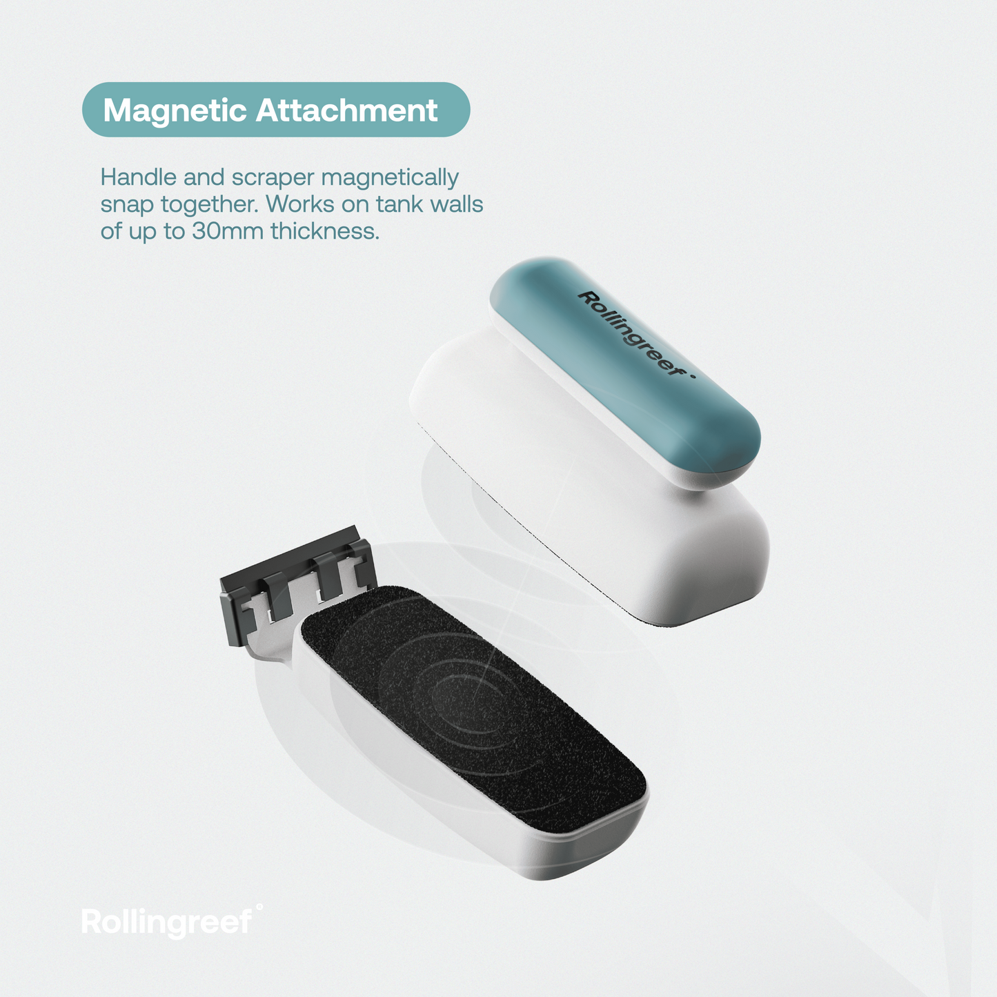 Megnatic Algae Scraper